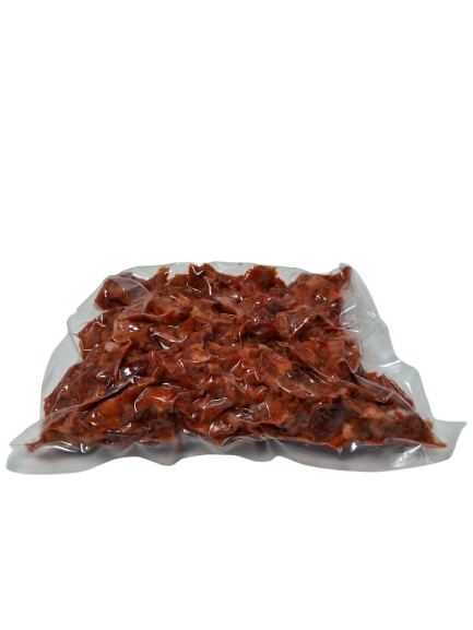 Chicharron Prensado Rojo