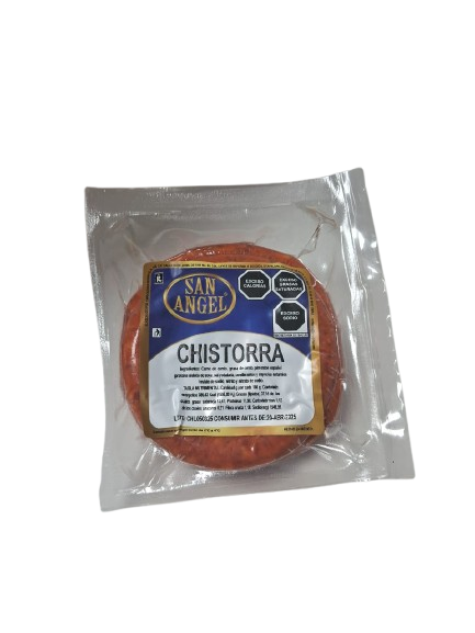 Chistorra San Angel