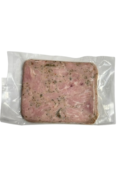 Jamon de Pierna a las Finas Hierbas Rebanado