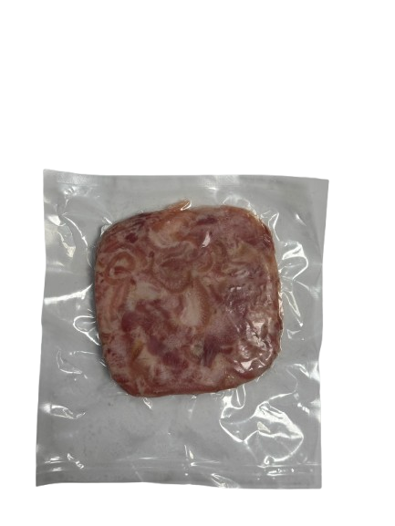 Queso de Puerco Rebanado