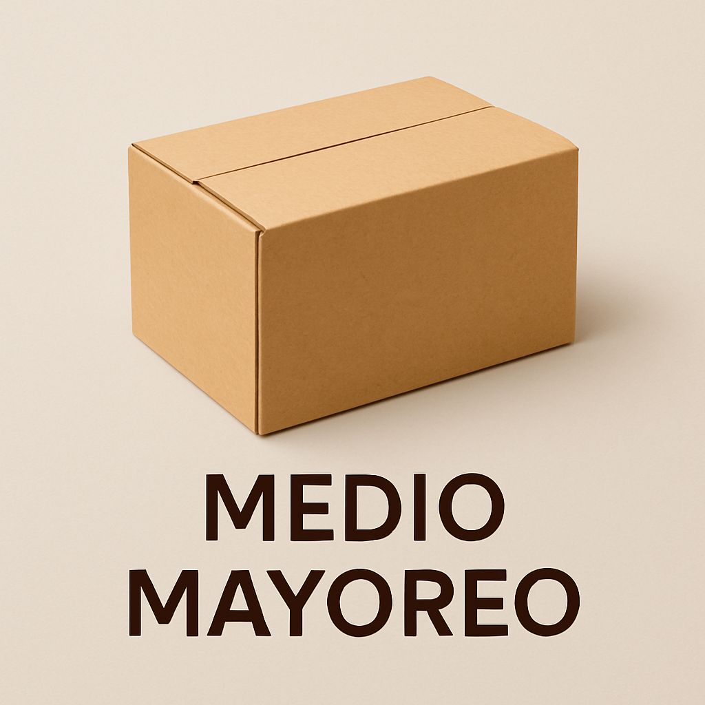 Medio Mayoreo