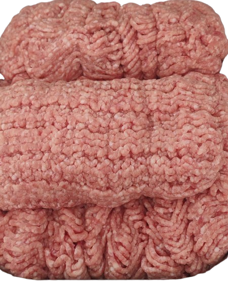 Carne Molida de Cerdo