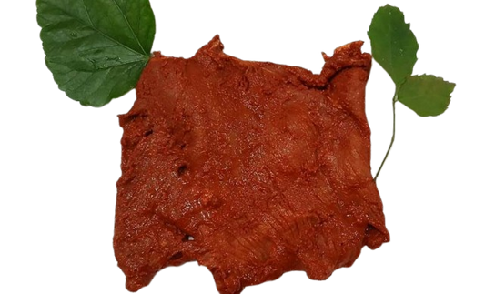 Cecina Enchilada