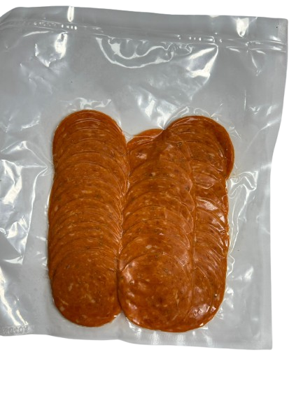 Pepperoni Cocido Rebanado