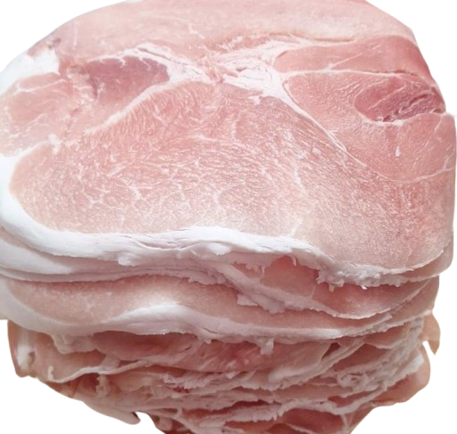 Bistec de Cerdo Rebanado