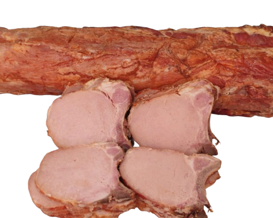 Chuleta Ahumada
