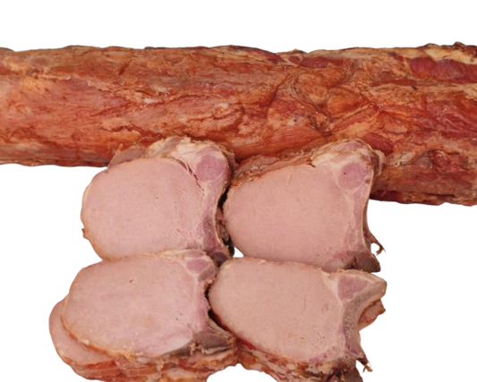 Chuleta Ahumada